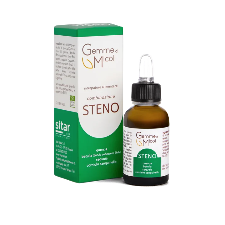 Gemme di Micol STENO 30 ml