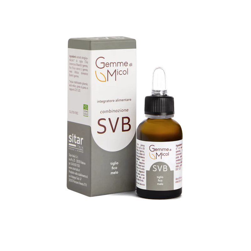 Gemme di Micol SVB 30 ml