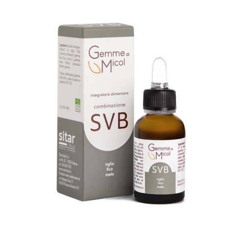Gemme di Micol SVB 30 ml