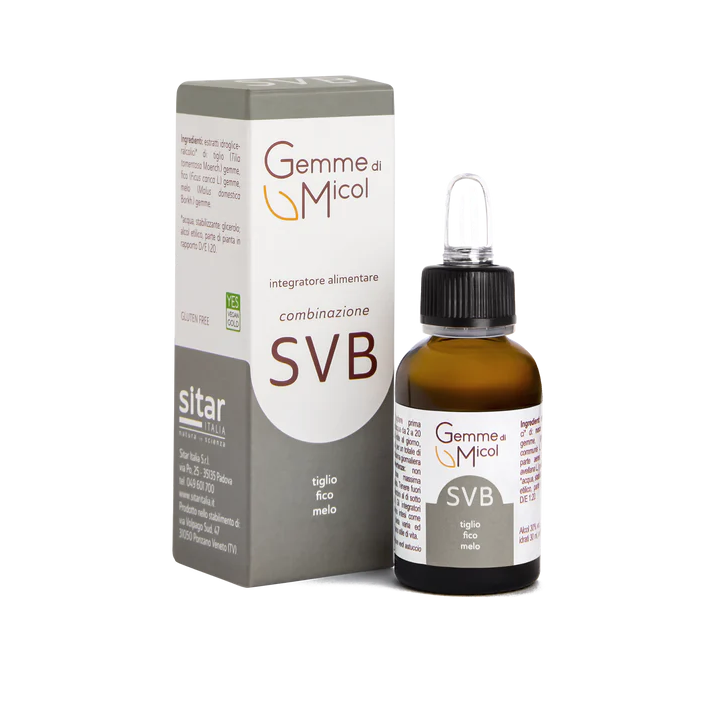 Gemme di Micol SVB 30 ml