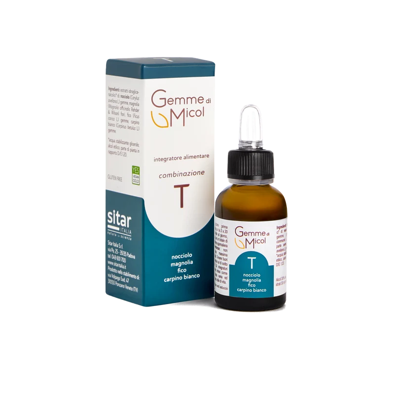 Gemme di Micol T 30 ml