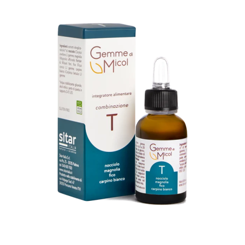 Gemme di Micol T 30 ml