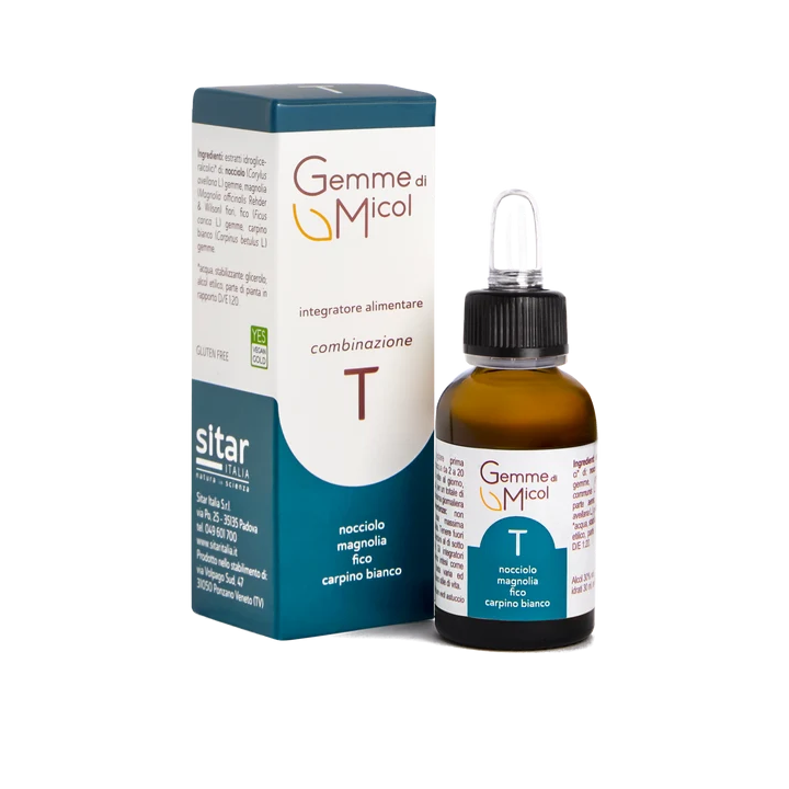 Gemme di Micol T 30 ml