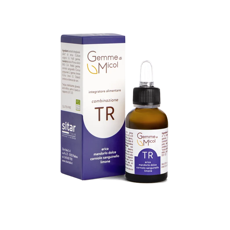 Gemme di Micol TR 30 ml