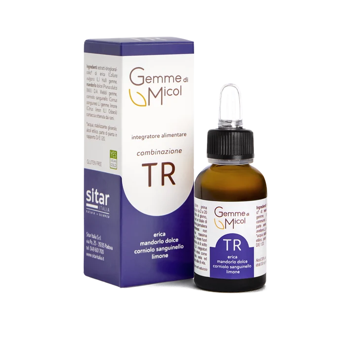 Gemme di Micol TR 30 ml