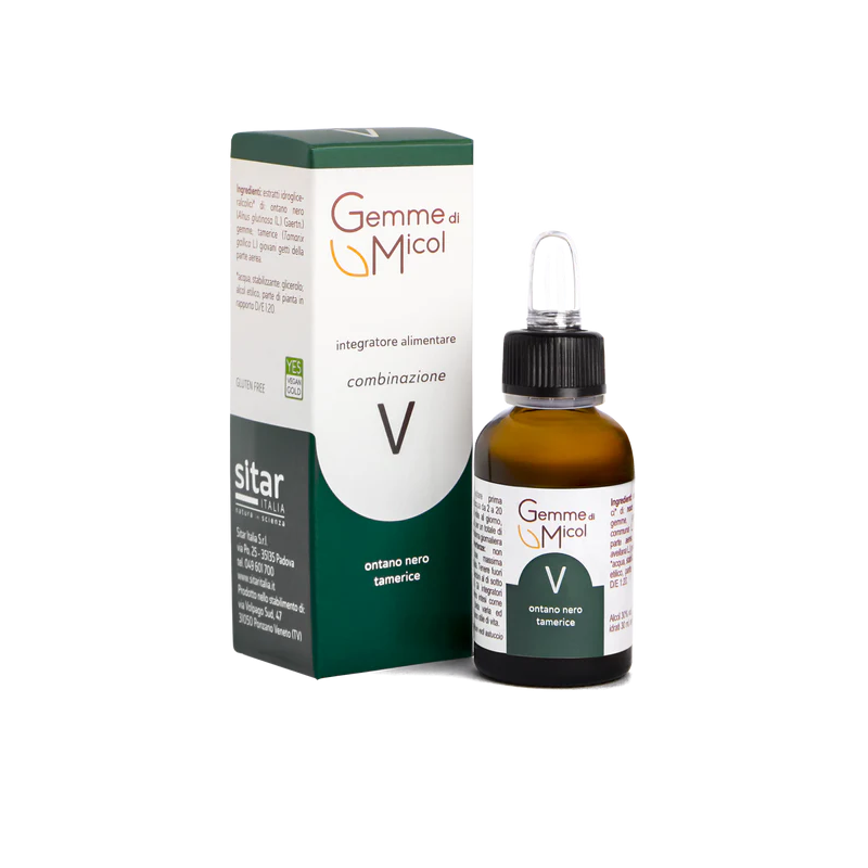 Gemme di Micol V 30 ml