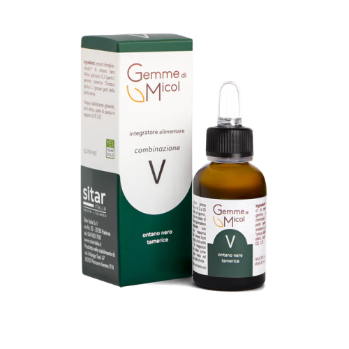 Gemme di Micol V 30 ml