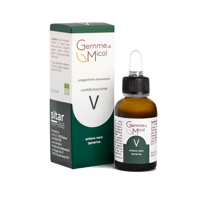 Gemme di Micol V 30 ml