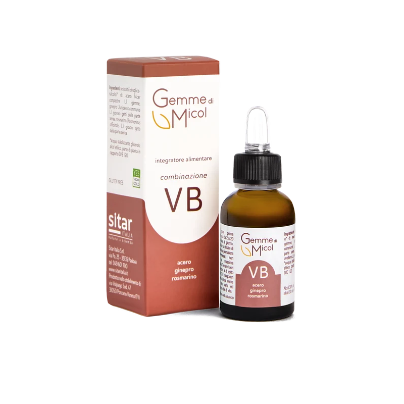 Gemme di Micol VB 30 ml