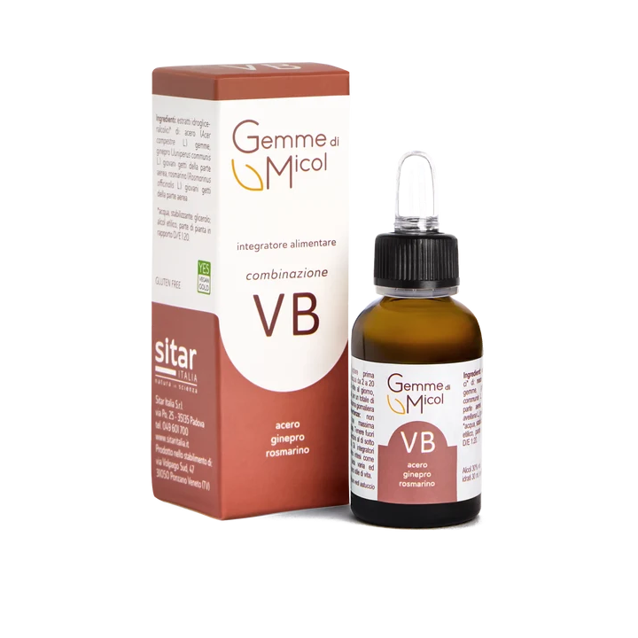 Gemme di Micol VB 30 ml