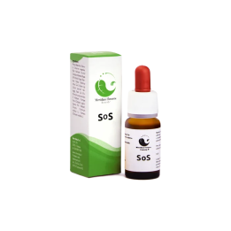 Meridian Flowers Remedy  - MFR SOS 10 ml