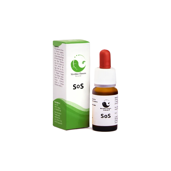 Meridian Flowers Remedy  - MFR SOS 10 ml