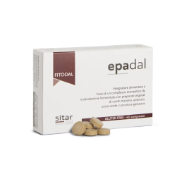 Linea Fitodal Epadal 40 compresse