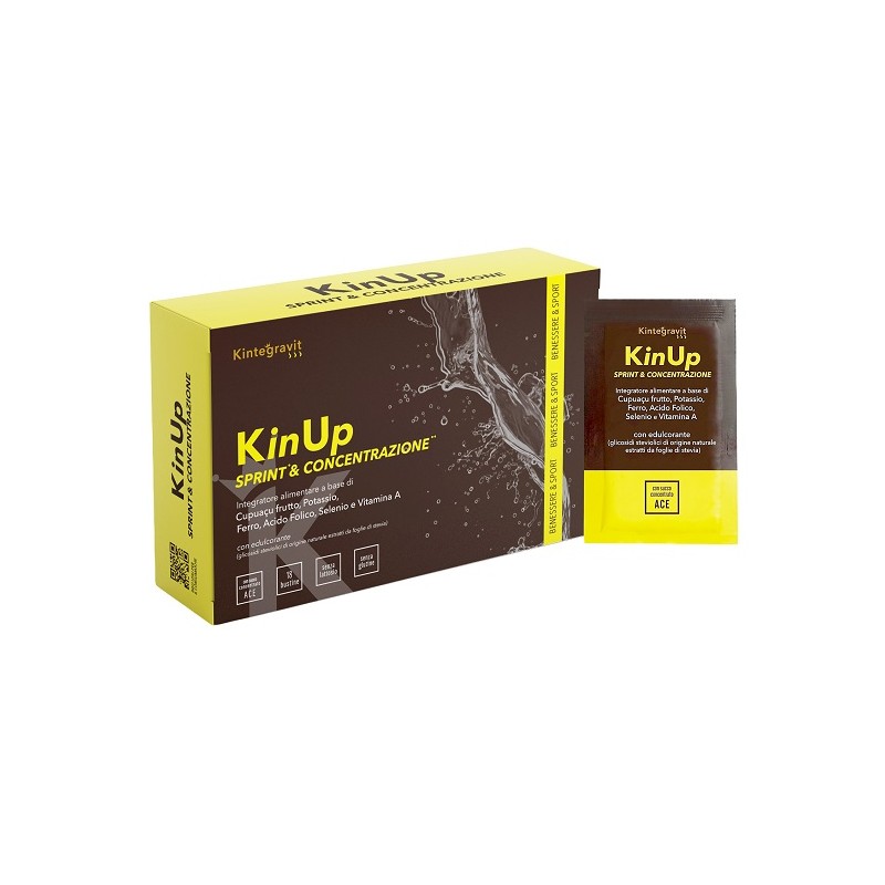 KINUP 18BUST KINTEGRAVIT