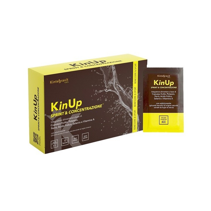 KINUP 18BUST KINTEGRAVIT