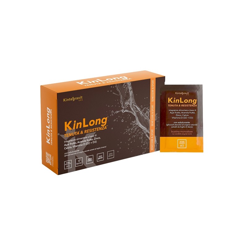 KINLONG 18BUST KINTEGRAVIT