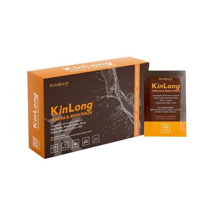 KINLONG 18BUST KINTEGRAVIT