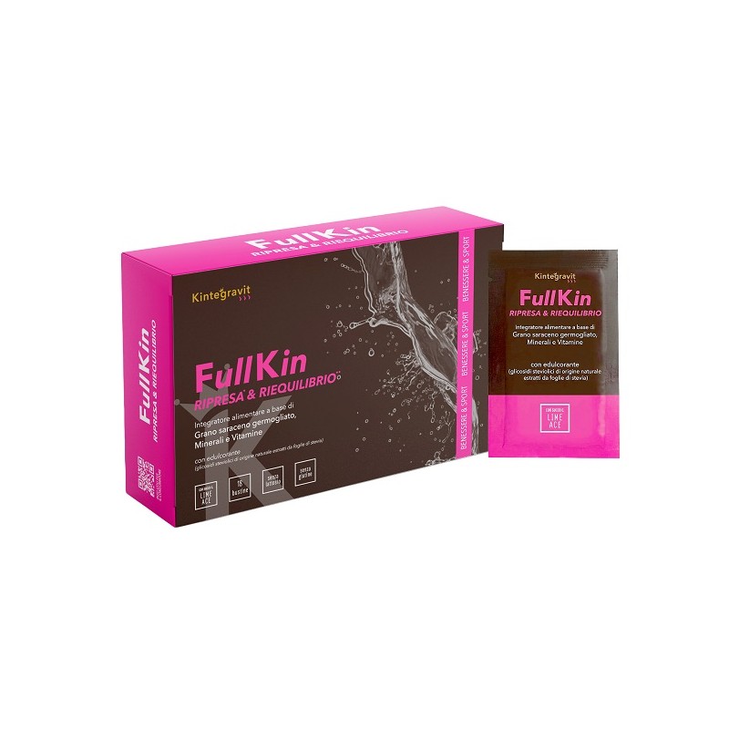 FULLKIN 18BUST KINTEGRAVIT