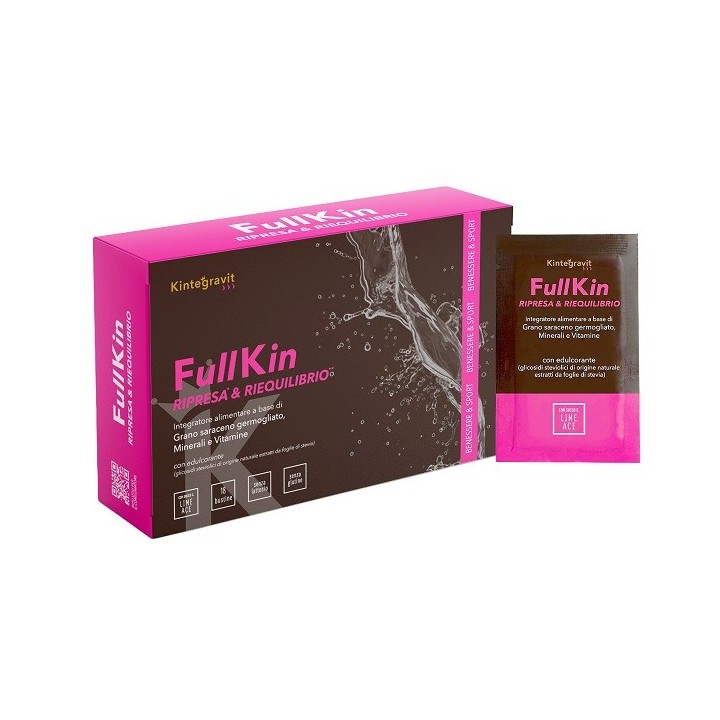 FULLKIN 18BUST KINTEGRAVIT