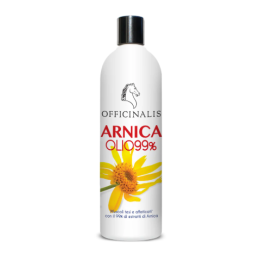 Officinalis Arnica Olio 99% 500 ml