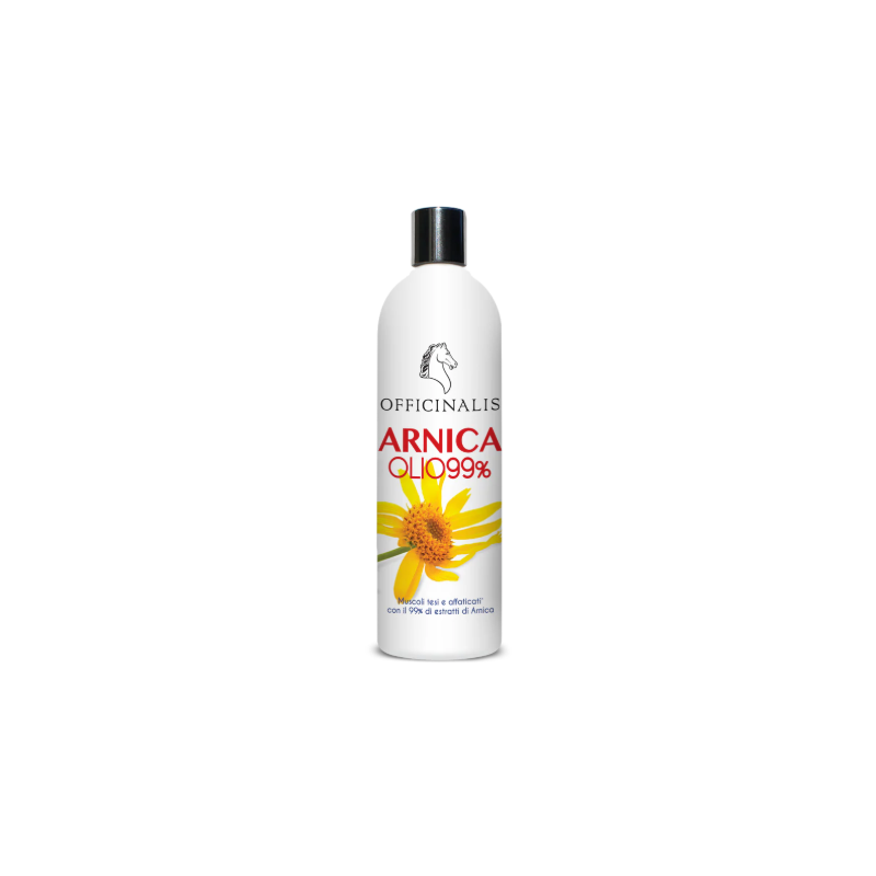 Officinalis Arnica Olio 99% 500 ml