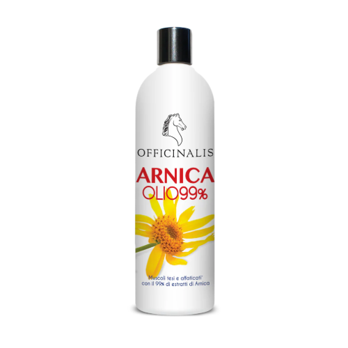 Officinalis Arnica Olio 99% 500 ml