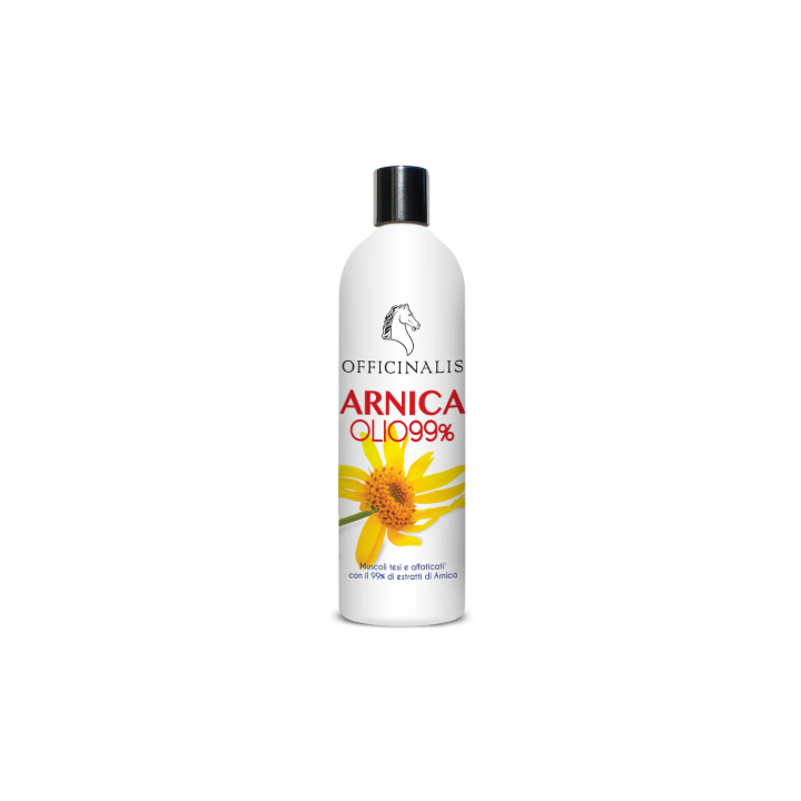 Officinalis Arnica Olio 99% 500 ml