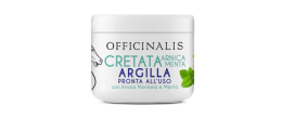 Officinalis Creta Arnica Menta - Argilla Pronta All'uso 250 ml