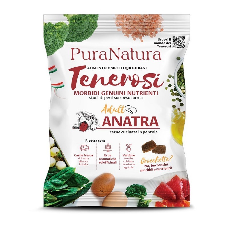 TENEROSI ANATRA ADULT 800G