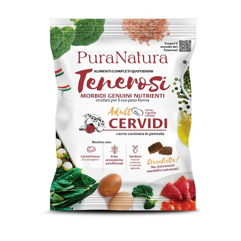 TENEROSI CERVO ADULT 800G