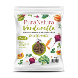VERDURELLE SNACK CA CAVOLF150G