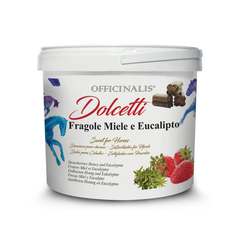 DOLCETTI CAVALLI RESP FRA-MIEL