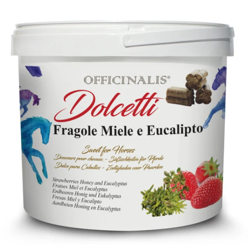 DOLCETTI CAVALLI RESP FRA-MIEL
