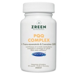 Zreen PQQ Complex 30 capsule