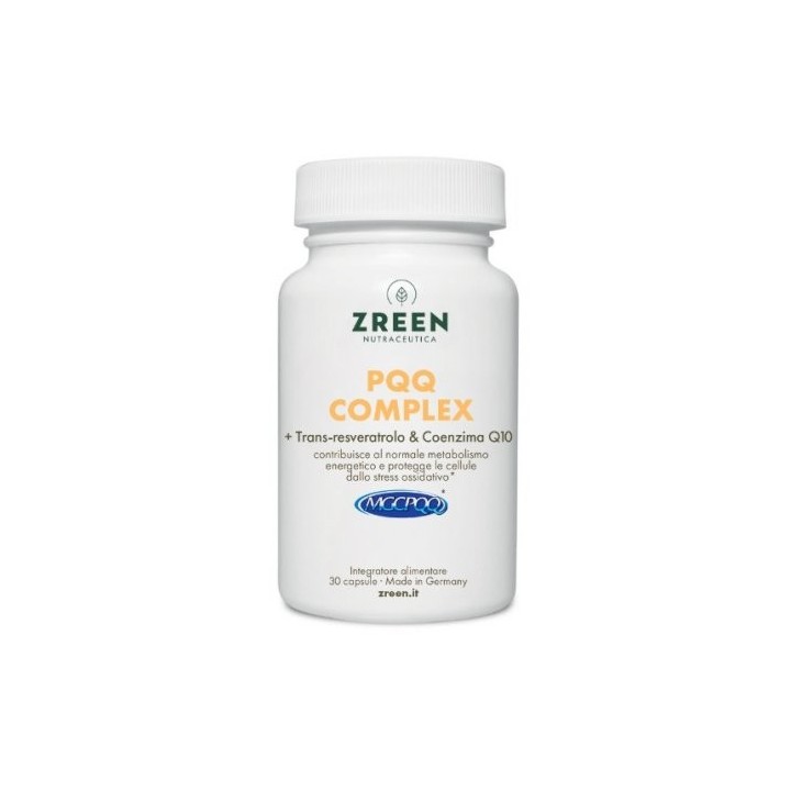 Zreen PQQ Complex 30 capsule
