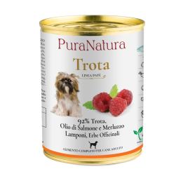 TROTA LAMPONI 400G