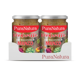 VERDURELLE BOCCONC MANZO 300G