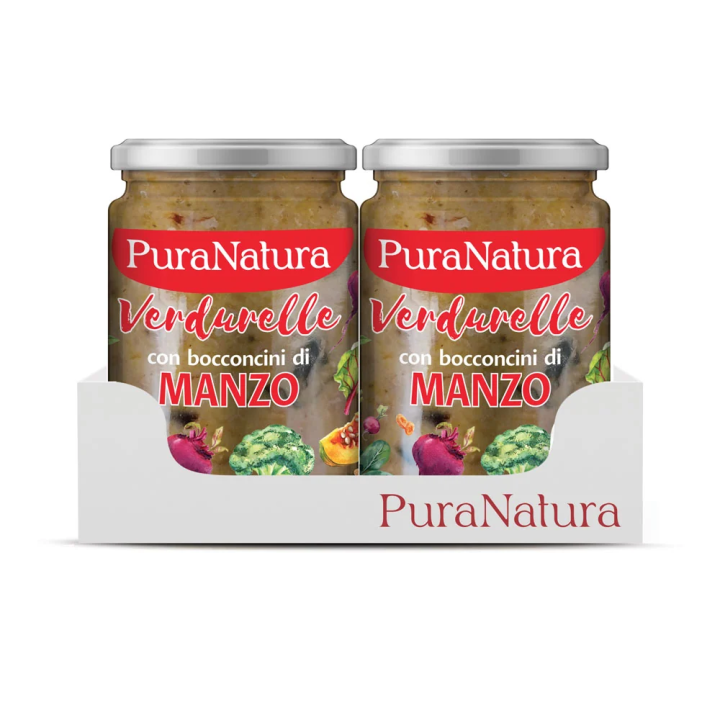 VERDURELLE BOCCONC MANZO 300G