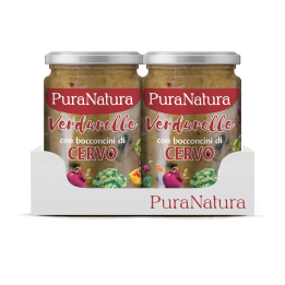 VERDURELLE BOCCONC CERVO 300G