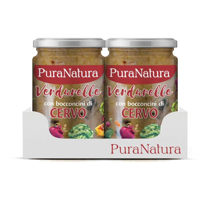 VERDURELLE BOCCONC CERVO 300G