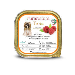 TROTA LAMPONI 150G
