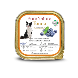 TONNO MIRTILLI 150G