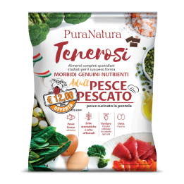 TENEROSI PESCE ADULT 800G