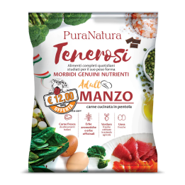 TENEROSI MANZO ADULT 800G