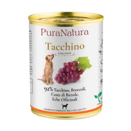 TACCHINO UVA 400G