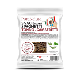 SPAGHETTI TONNO-SUGO GAMBERET