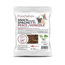 SPAGHETTI PESCE SUGO VONGOLE