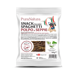 SPAGHETTI PESCE POLIPO-SEPPIA