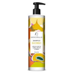 SHAMPOO ELICRISO - Nutriente e ristrutturante per capelli secchi