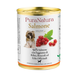 SALMONE RIBES 400G